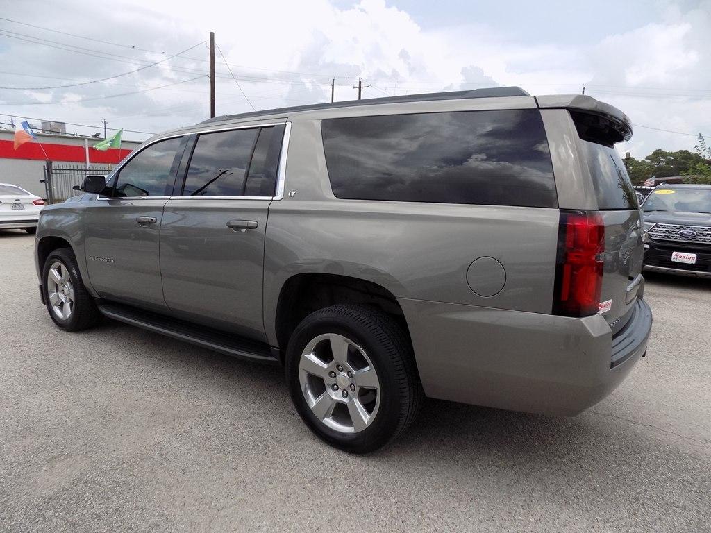 Chevrolet Suburban LT 2WD 2018