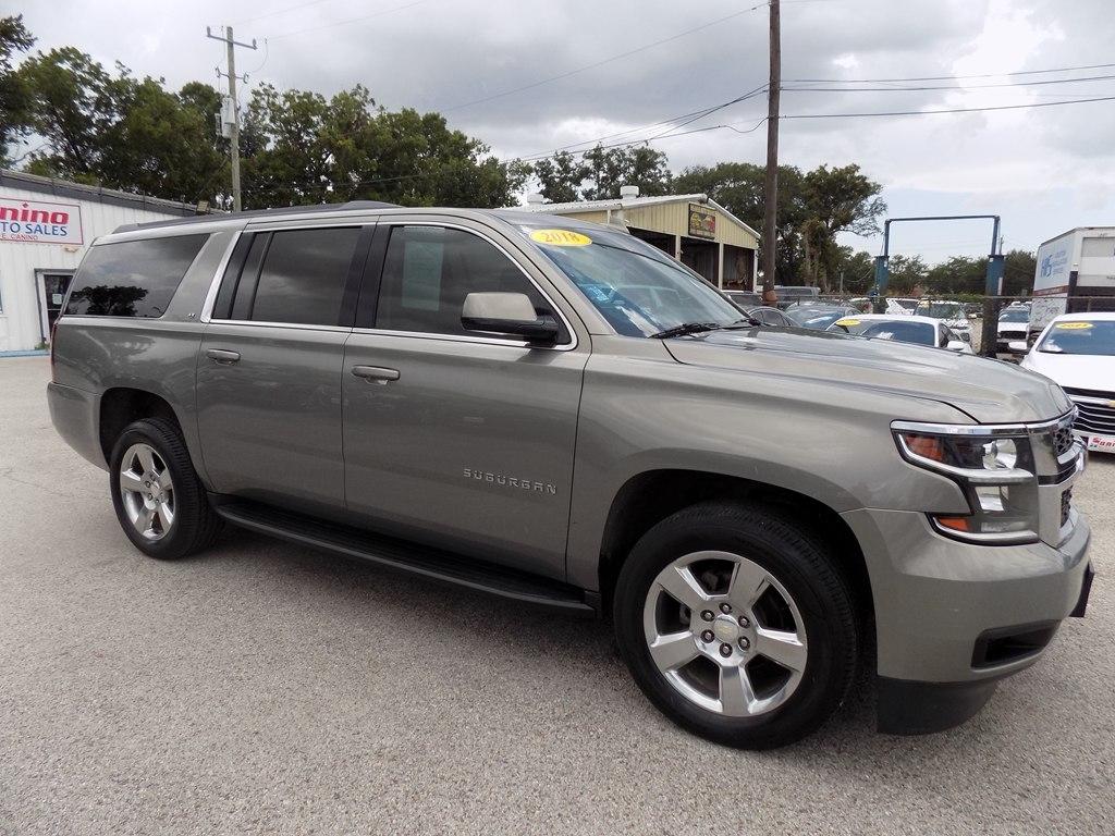 Chevrolet Suburban LT 2WD 2018