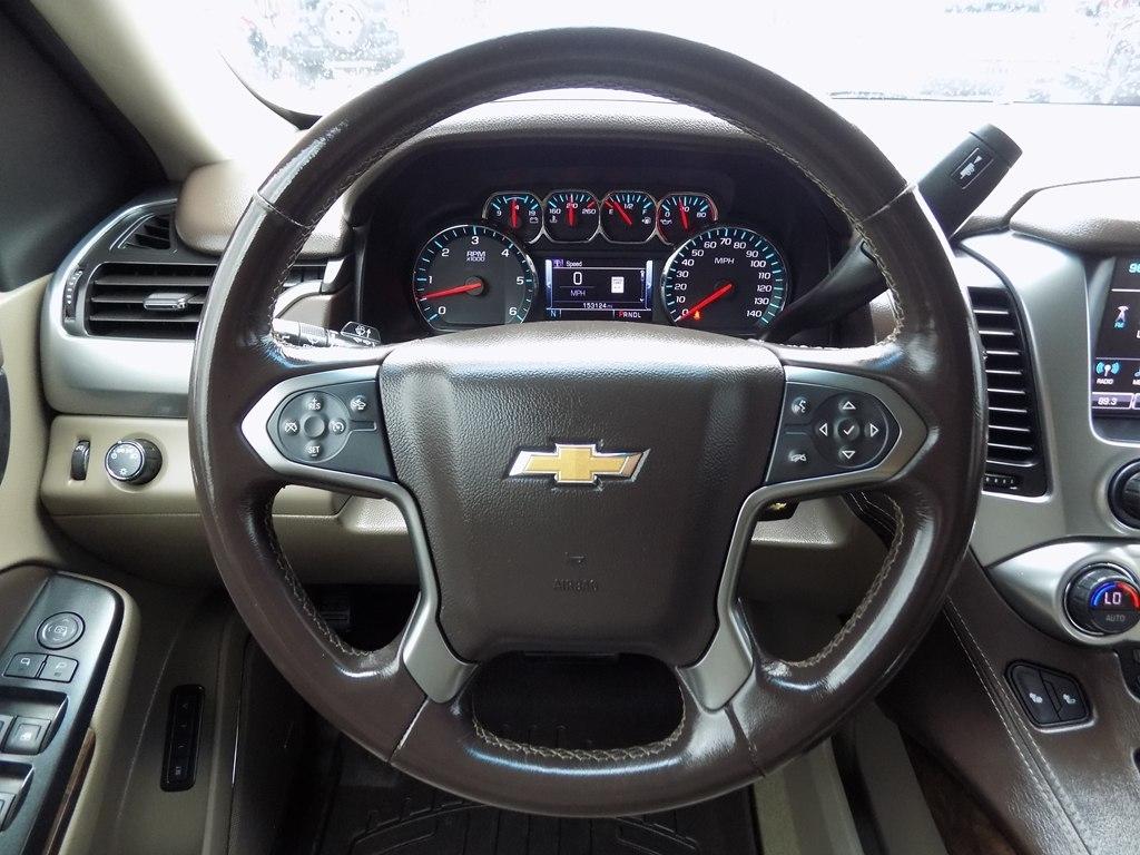 Chevrolet Suburban LT 2WD 2018