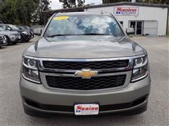 2018 Chevrolet Suburban 