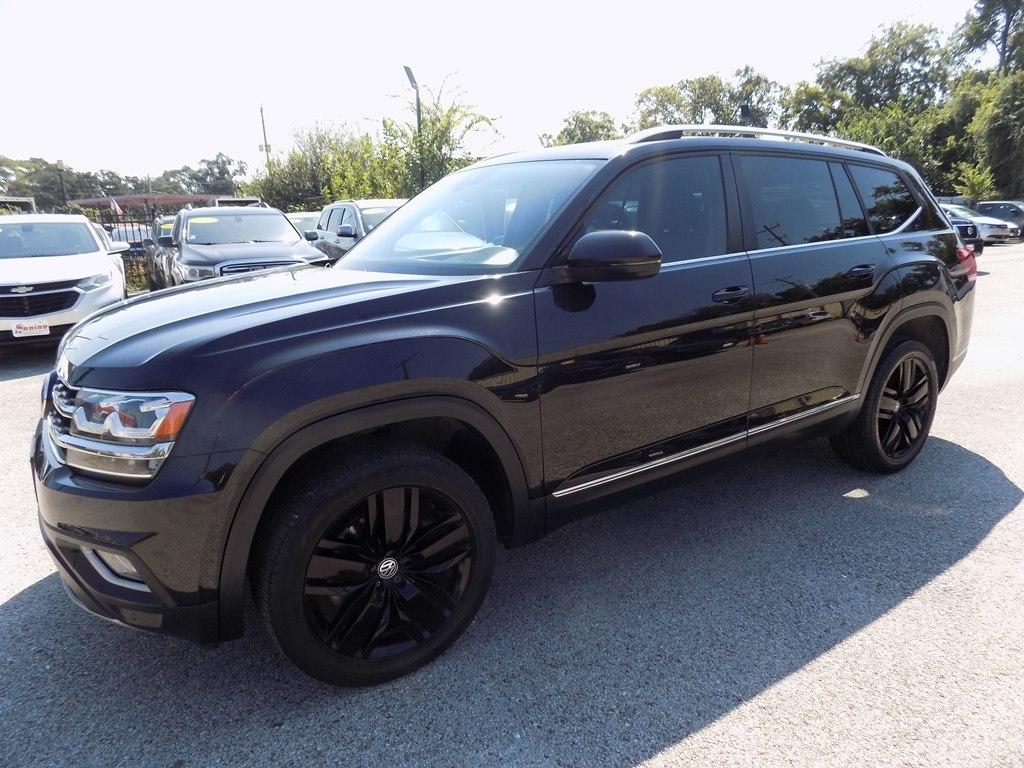 Volkswagen Atlas V6 SEL 2019
