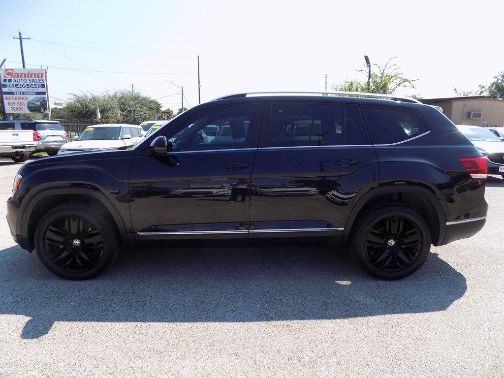 Volkswagen Atlas V6 SEL 2019