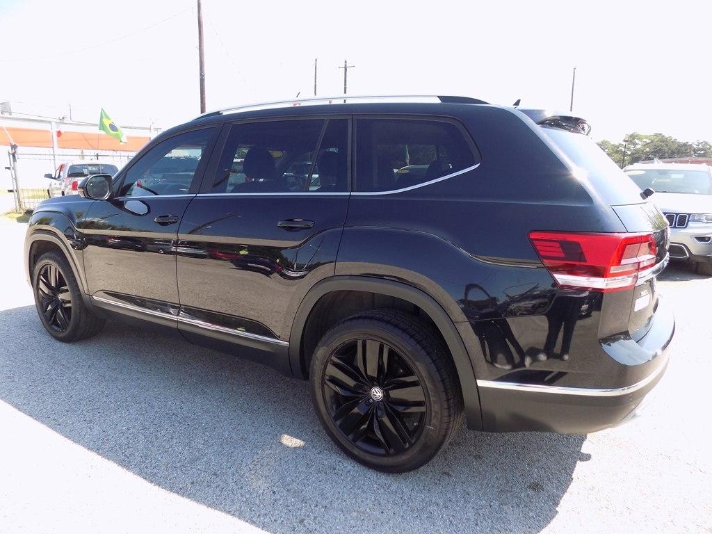 Volkswagen Atlas V6 SEL 2019