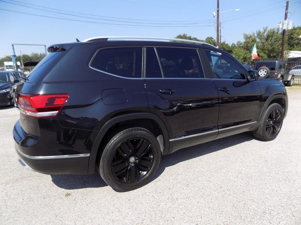 Volkswagen Atlas V6 SEL 2019