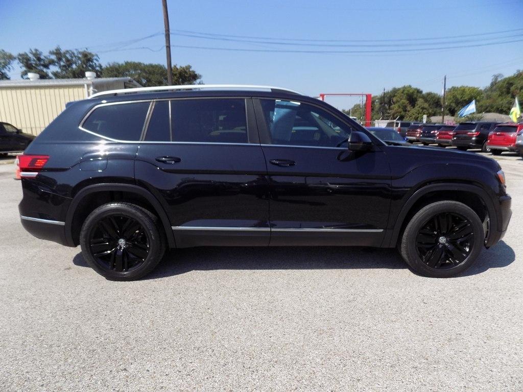 Volkswagen Atlas V6 SEL 2019