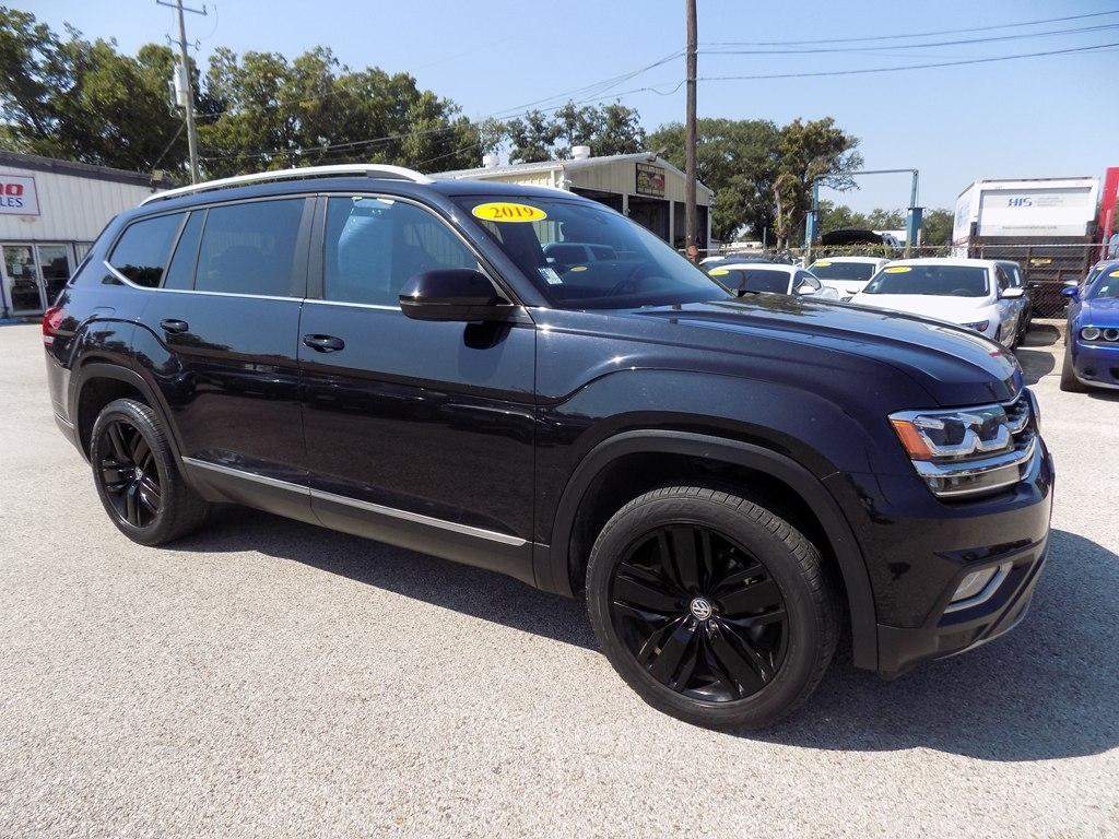 Volkswagen Atlas V6 SEL 2019