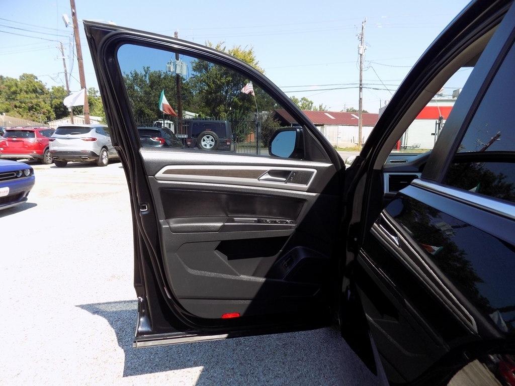 Volkswagen Atlas V6 SEL 2019
