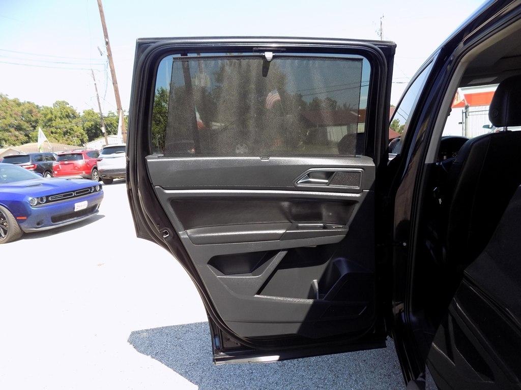 Volkswagen Atlas V6 SEL 2019