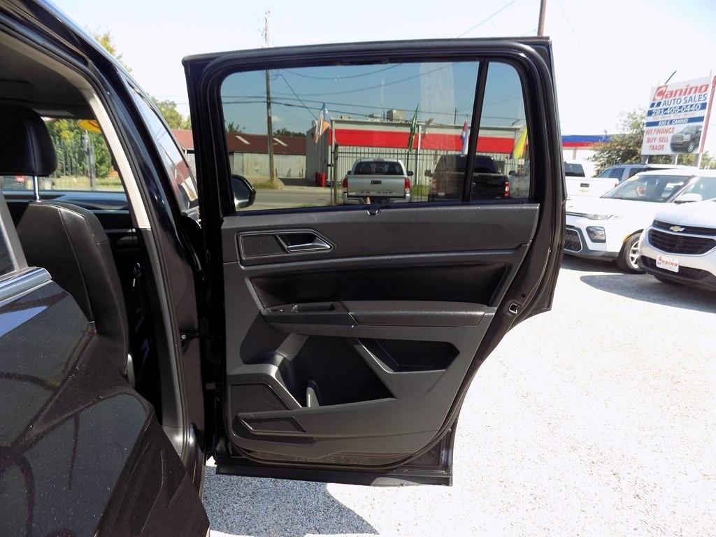Volkswagen Atlas V6 SEL 2019