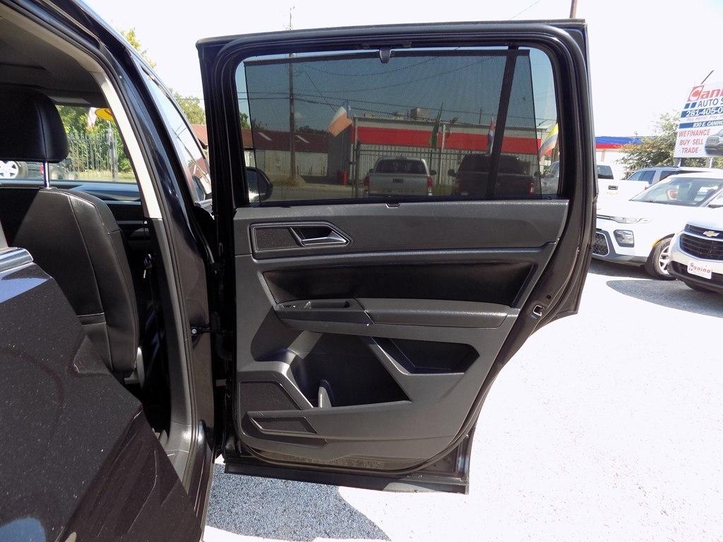 Volkswagen Atlas V6 SEL 2019