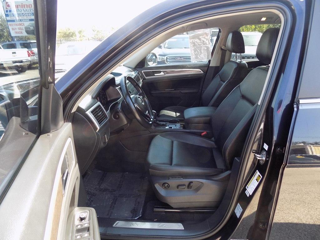Volkswagen Atlas V6 SEL 2019
