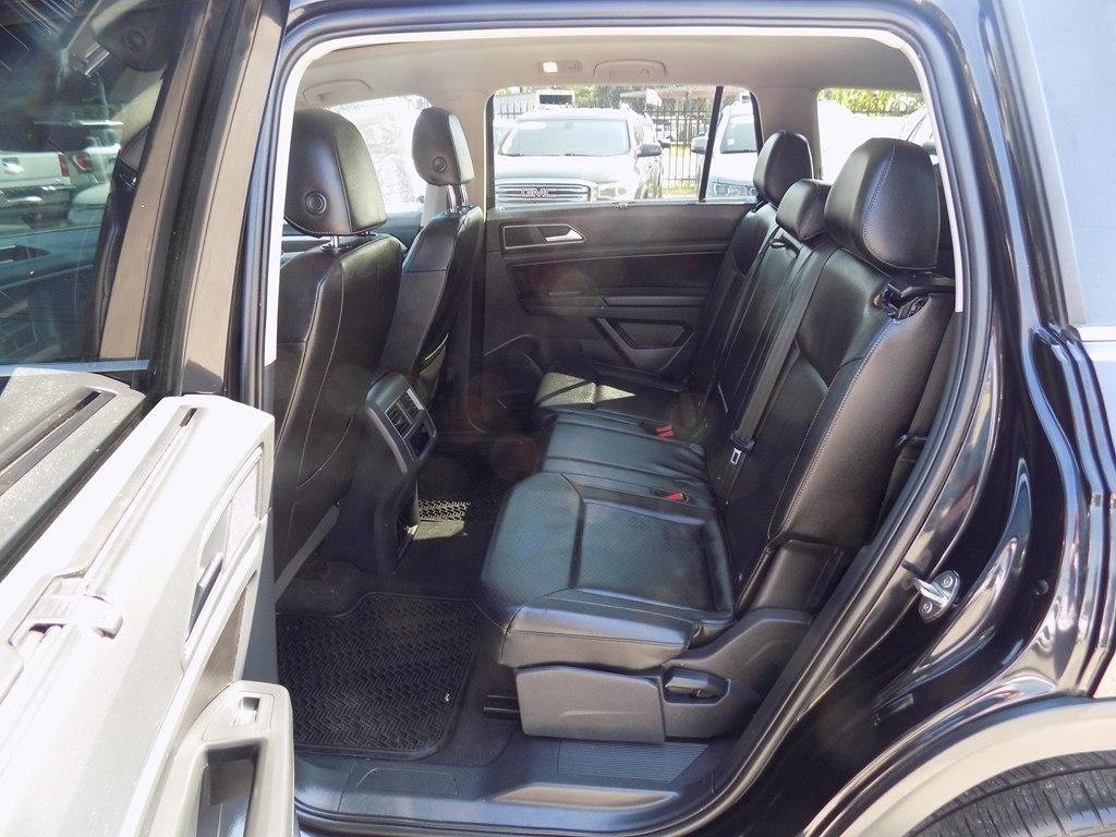 Volkswagen Atlas V6 SEL 2019