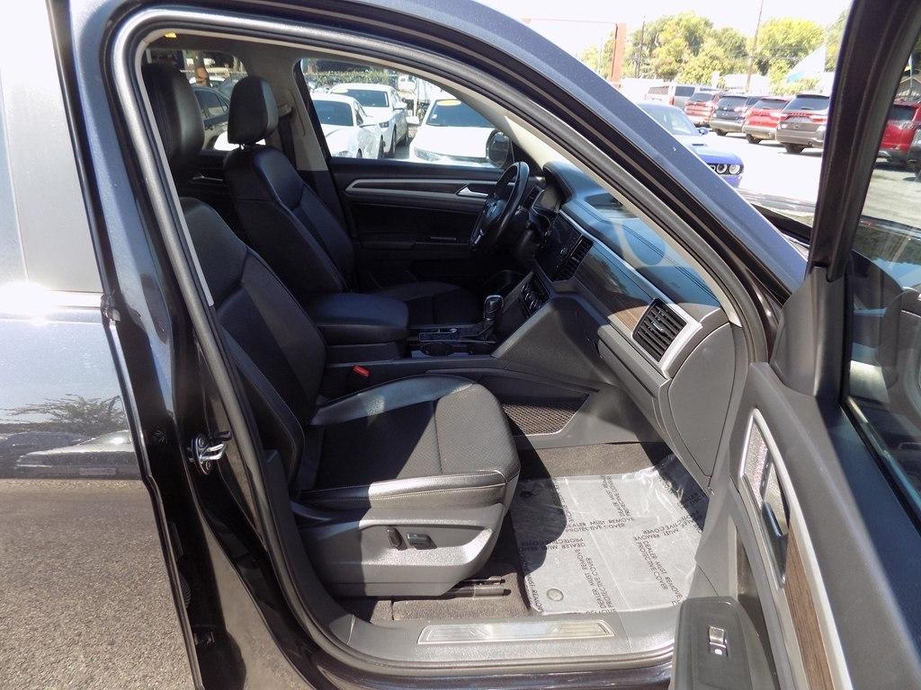 Volkswagen Atlas V6 SEL 2019