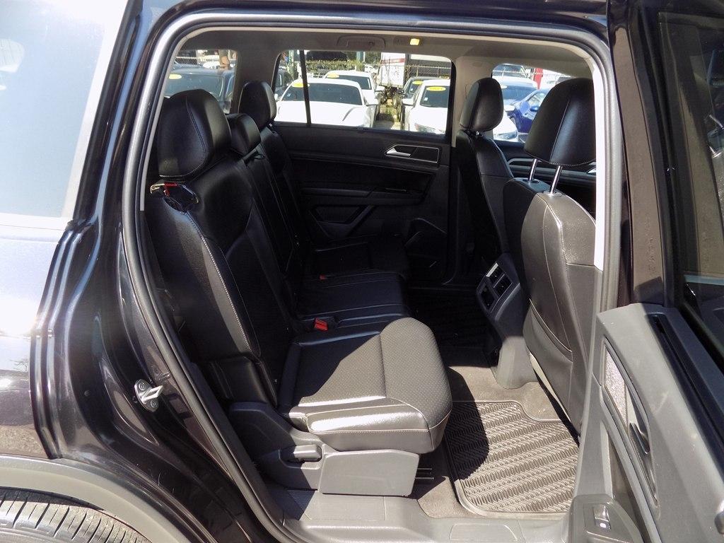 Volkswagen Atlas V6 SEL 2019