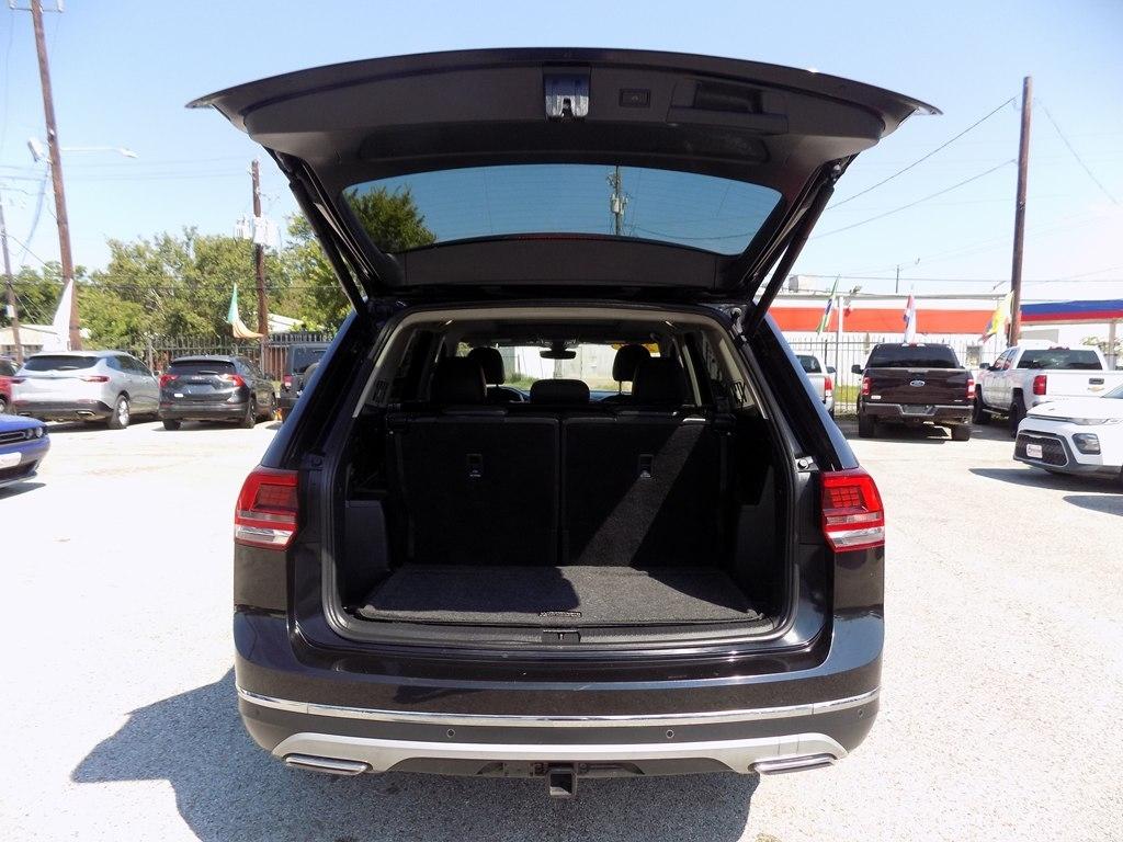 Volkswagen Atlas V6 SEL 2019
