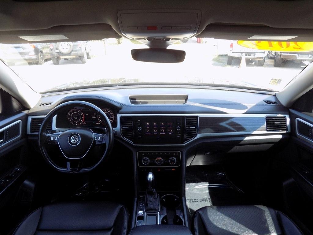 Volkswagen Atlas V6 SEL 2019