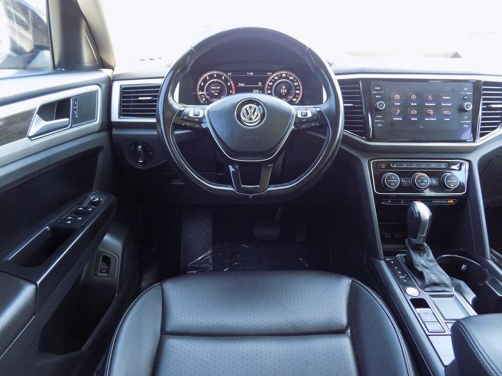 Volkswagen Atlas V6 SEL 2019
