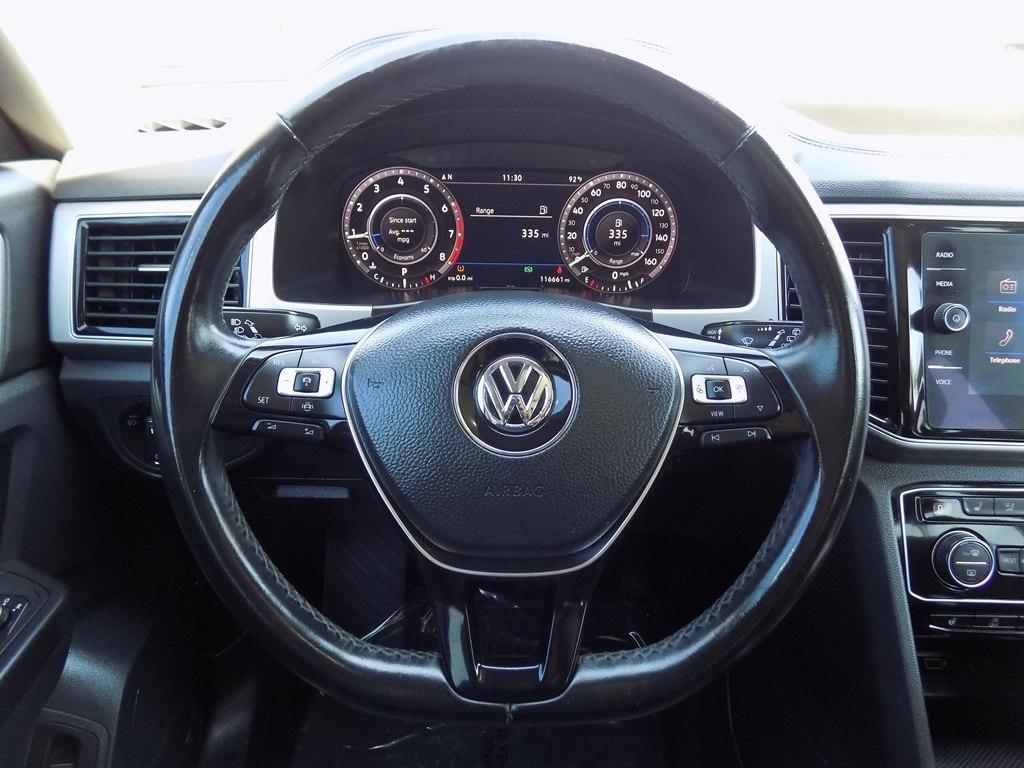 Volkswagen Atlas V6 SEL 2019