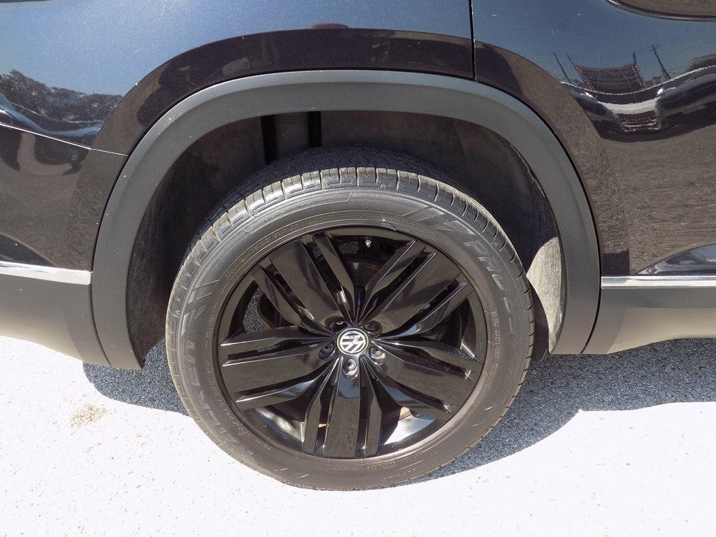 Volkswagen Atlas V6 SEL 2019