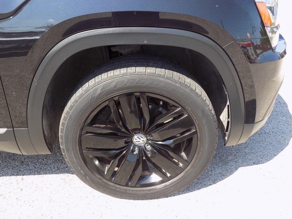 Volkswagen Atlas V6 SEL 2019