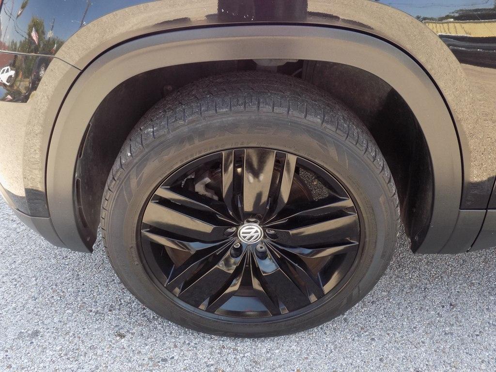 Volkswagen Atlas V6 SEL 2019