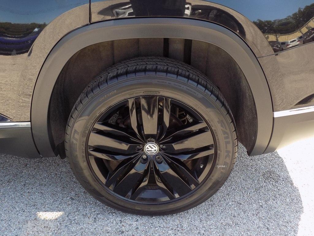 Volkswagen Atlas V6 SEL 2019