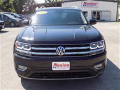2019 Volkswagen Atlas 