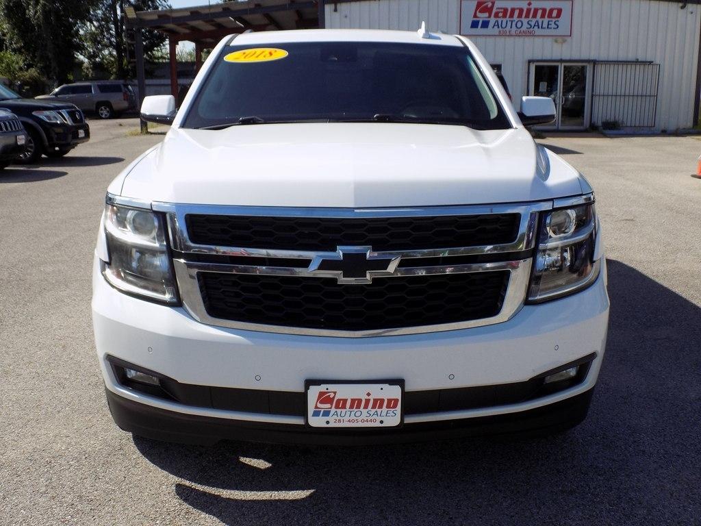 Chevrolet Suburban LT 2WD 2018