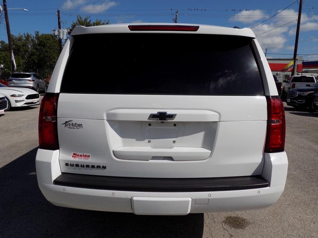 Chevrolet Suburban LT 2WD 2018