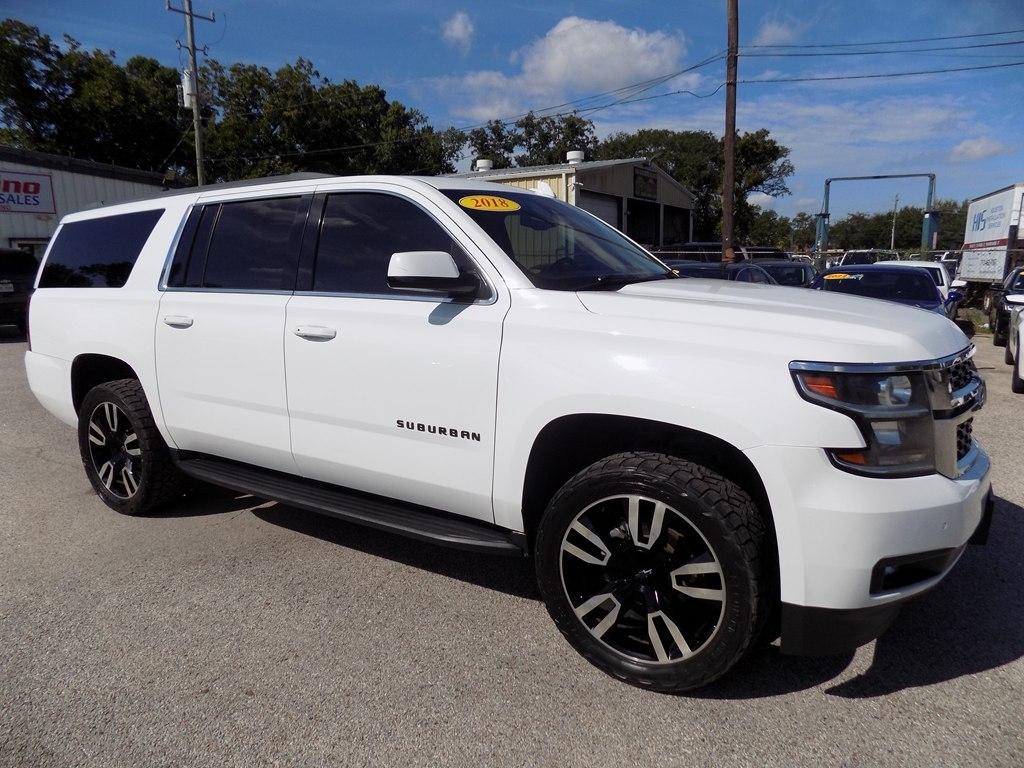 Chevrolet Suburban LT 2WD 2018
