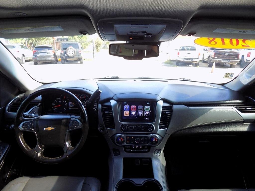 Chevrolet Suburban LT 2WD 2018