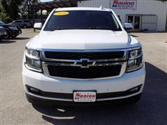 2018 Chevrolet Suburban 