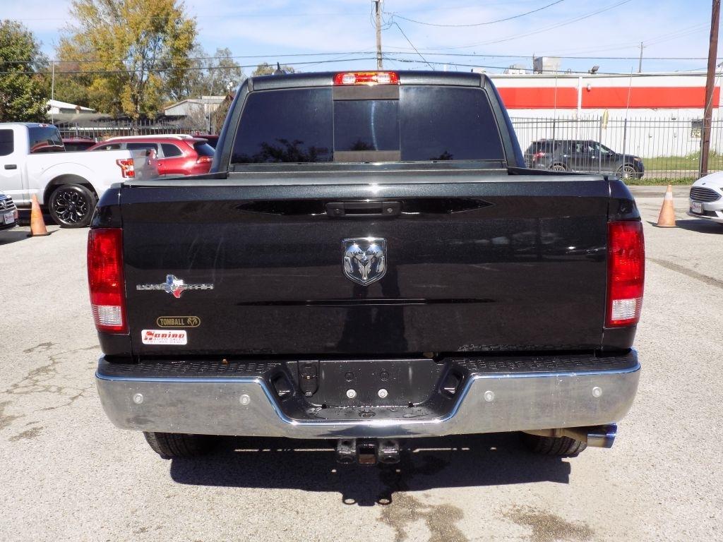 RAM 1500 SLT Crew Cab SWB 2WD 2017