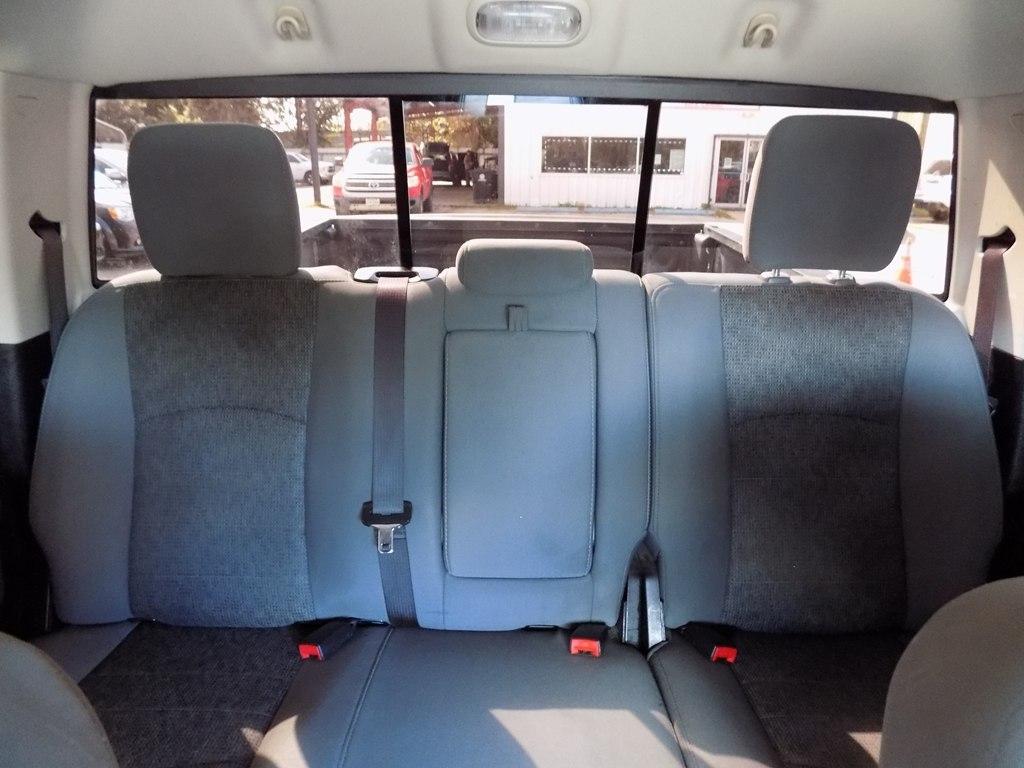 RAM 1500 SLT Crew Cab SWB 2WD 2017