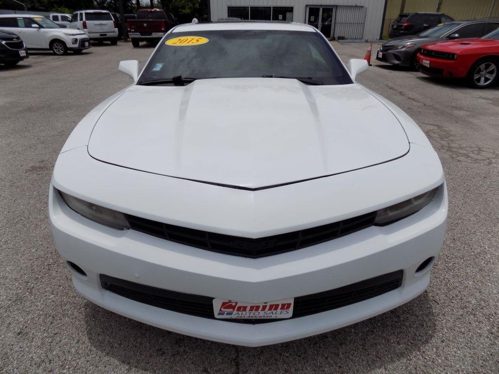 Chevrolet Camaro 1LT Coupe 2015