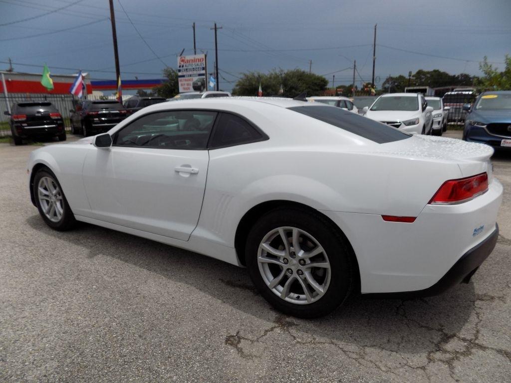 Chevrolet Camaro 1LT Coupe 2015