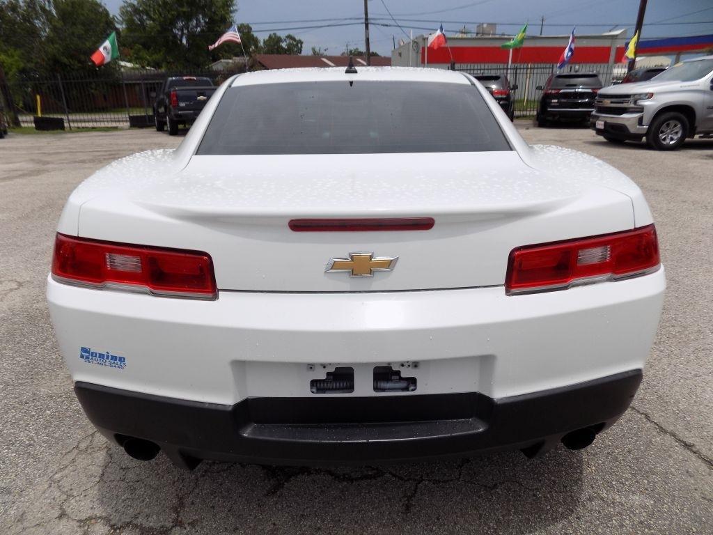 Chevrolet Camaro 1LT Coupe 2015