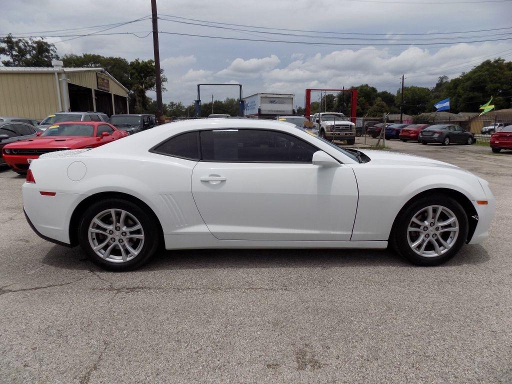 Chevrolet Camaro 1LT Coupe 2015