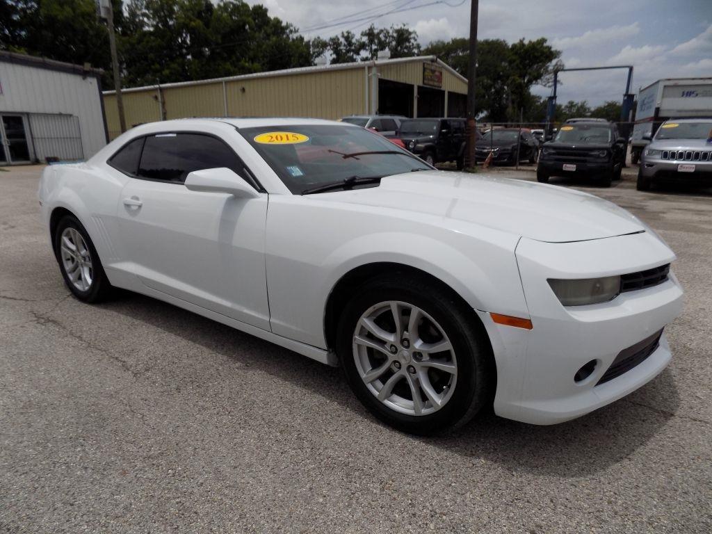 Chevrolet Camaro 1LT Coupe 2015