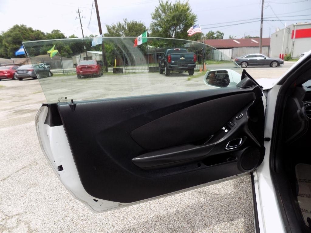 Chevrolet Camaro 1LT Coupe 2015