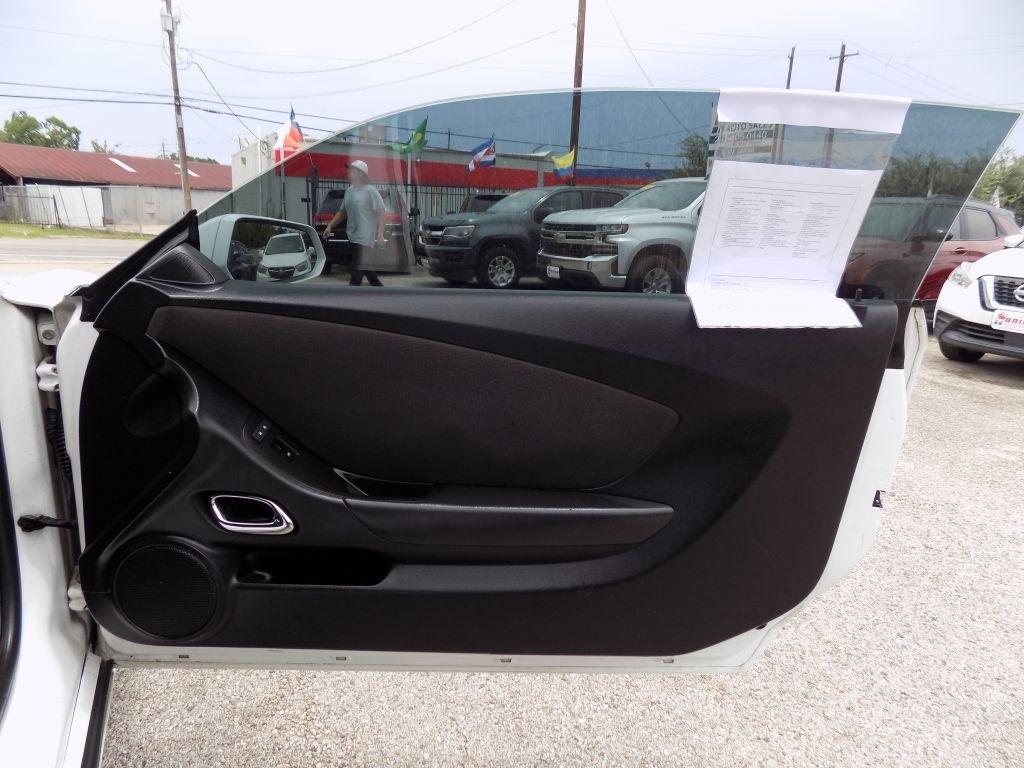 Chevrolet Camaro 1LT Coupe 2015