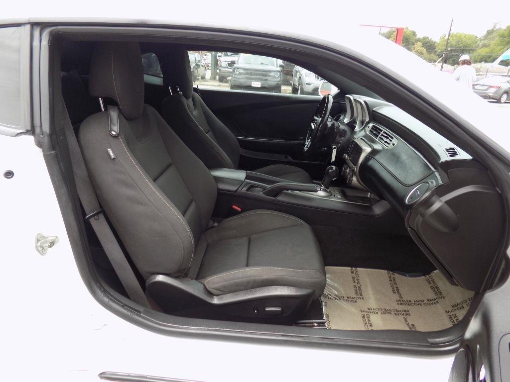 Chevrolet Camaro 1LT Coupe 2015