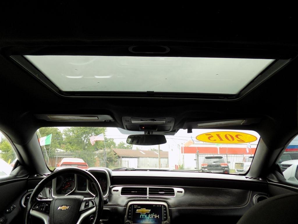 Chevrolet Camaro 1LT Coupe 2015