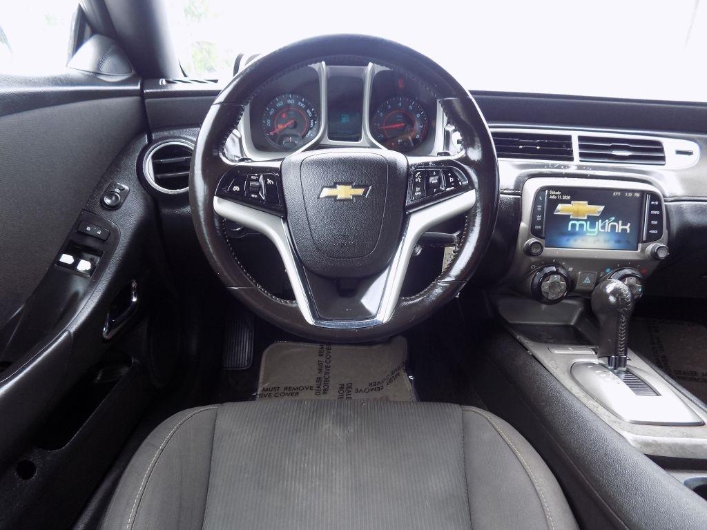 Chevrolet Camaro 1LT Coupe 2015