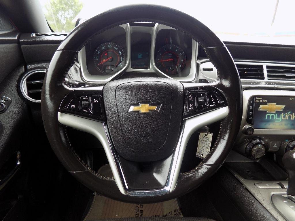 Chevrolet Camaro 1LT Coupe 2015
