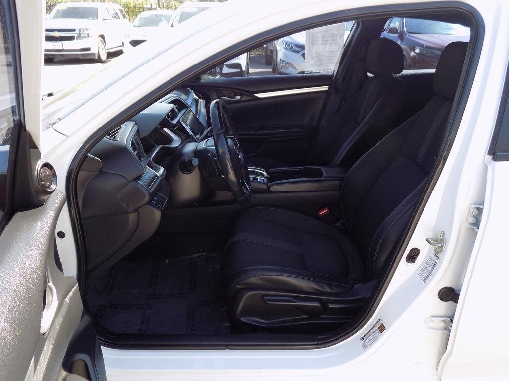 Honda Civic Sport CVT 2020