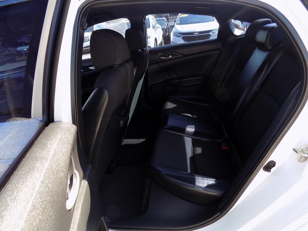 Honda Civic Sport CVT 2020