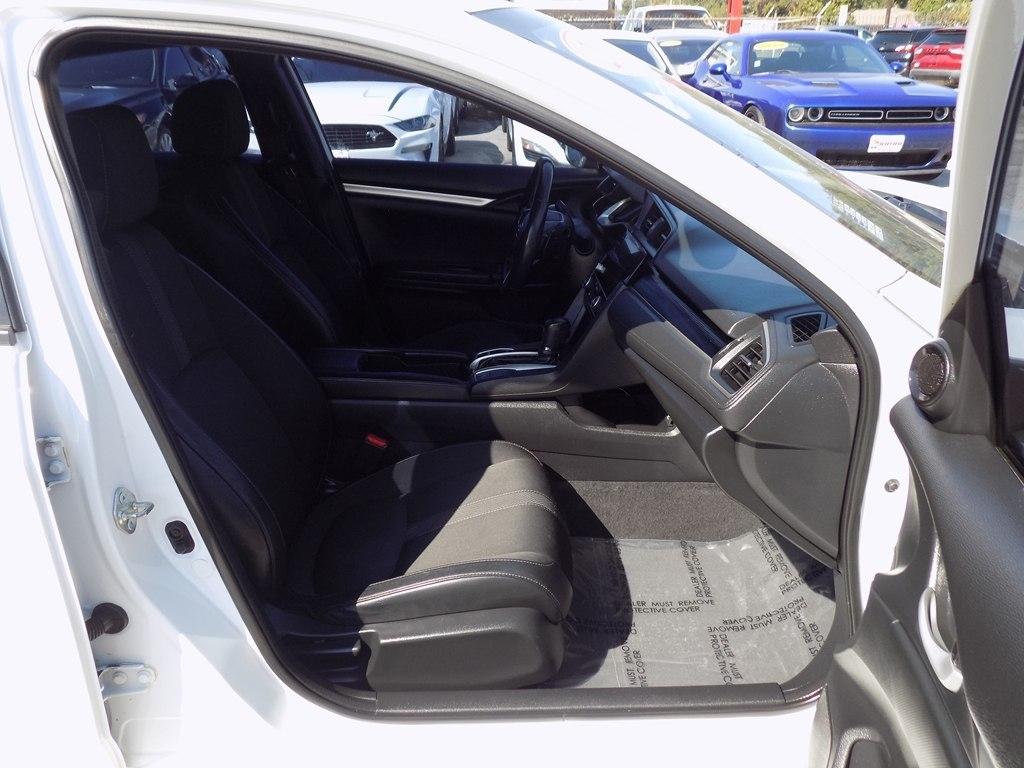 Honda Civic Sport CVT 2020