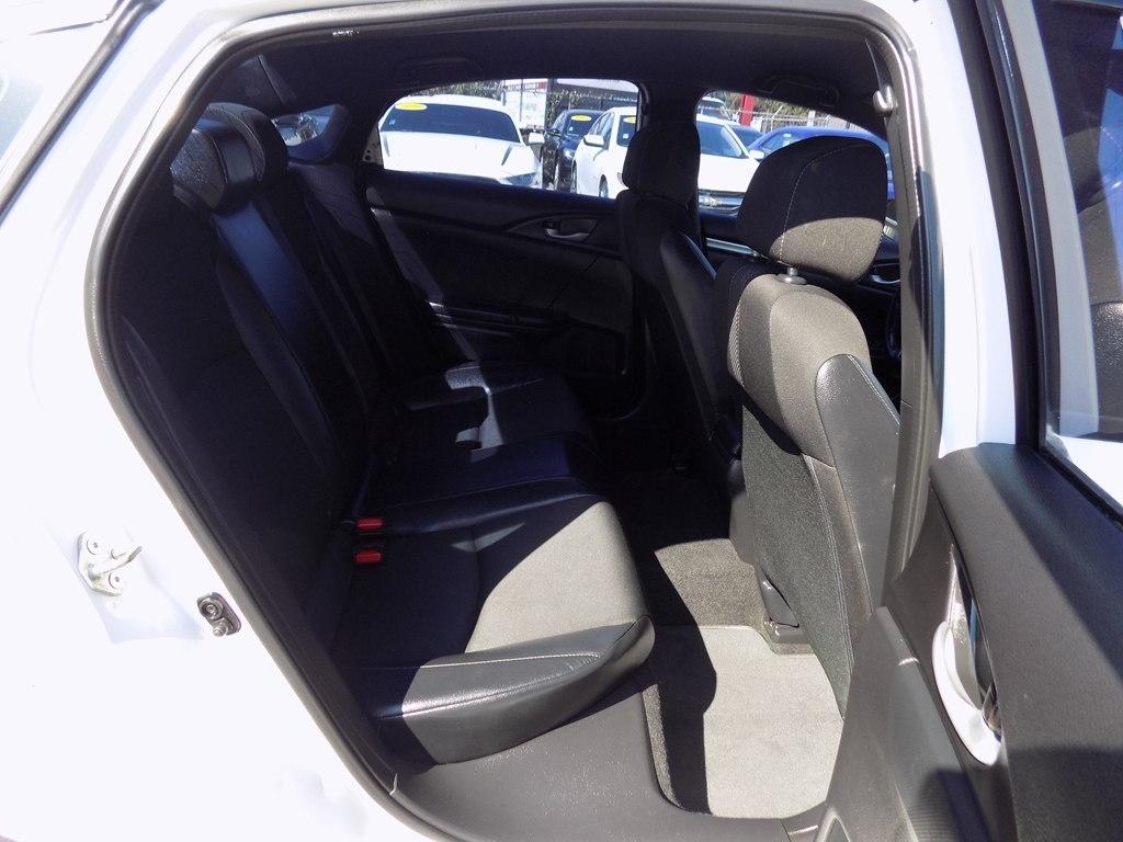 Honda Civic Sport CVT 2020