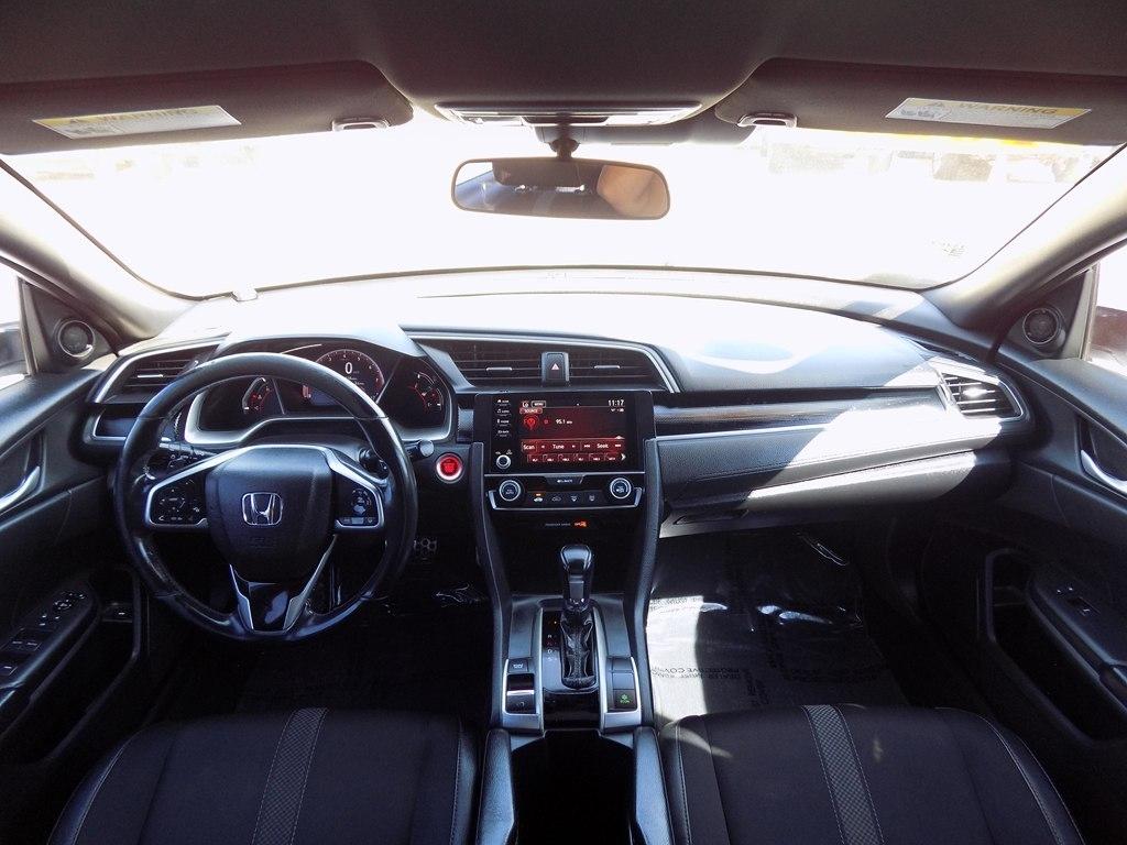 Honda Civic Sport CVT 2020